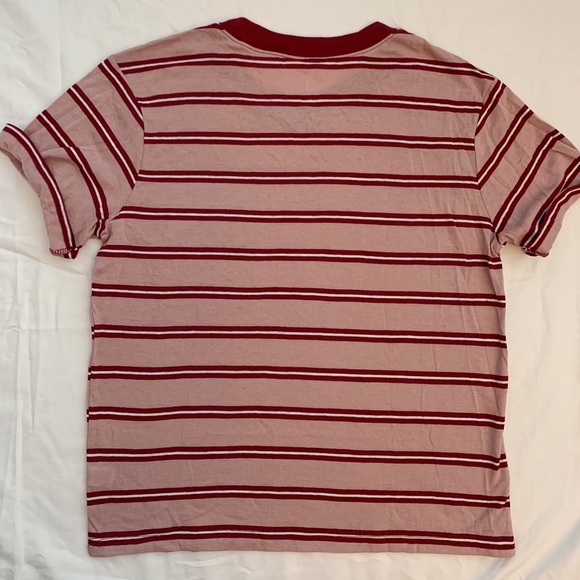Pacsun striped pocket tee!! - Picture 3 of 3